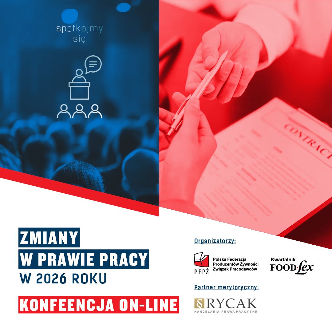 14 kwietnia 2026r. Zapraszamy do udziału w konferencji PFPŻ