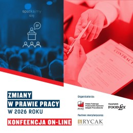 14 kwietnia 2026r. Zapraszamy do udziału w konferencji PFPŻ